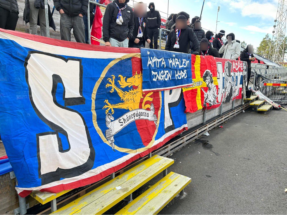 Ahlberg1907's tweet photo. Östersund borta

#HIF
#Skånepågarna https://t.co/NngakiY7l2