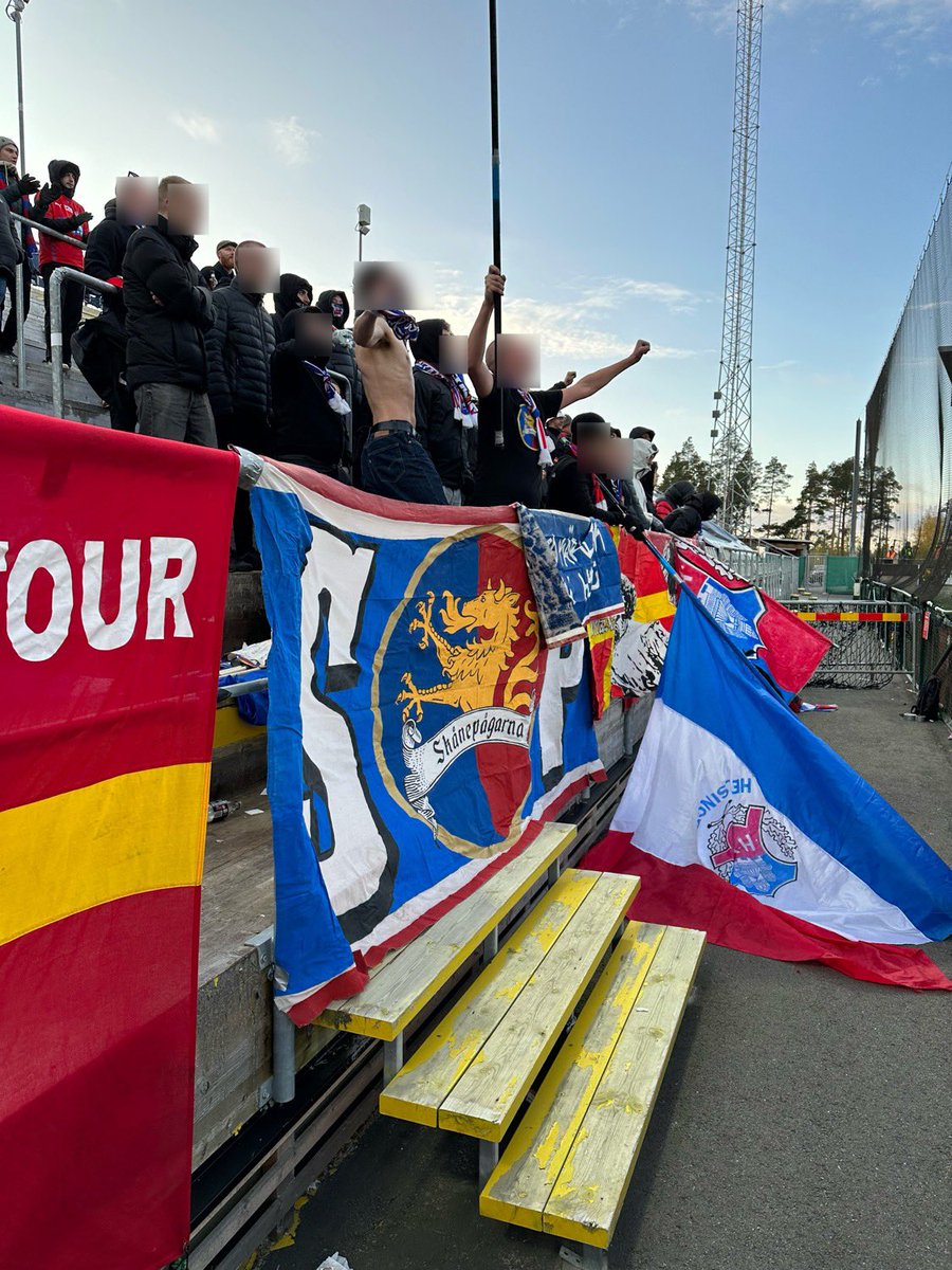 Ahlberg1907's tweet photo. Östersund borta

#HIF
#Skånepågarna https://t.co/NngakiY7l2