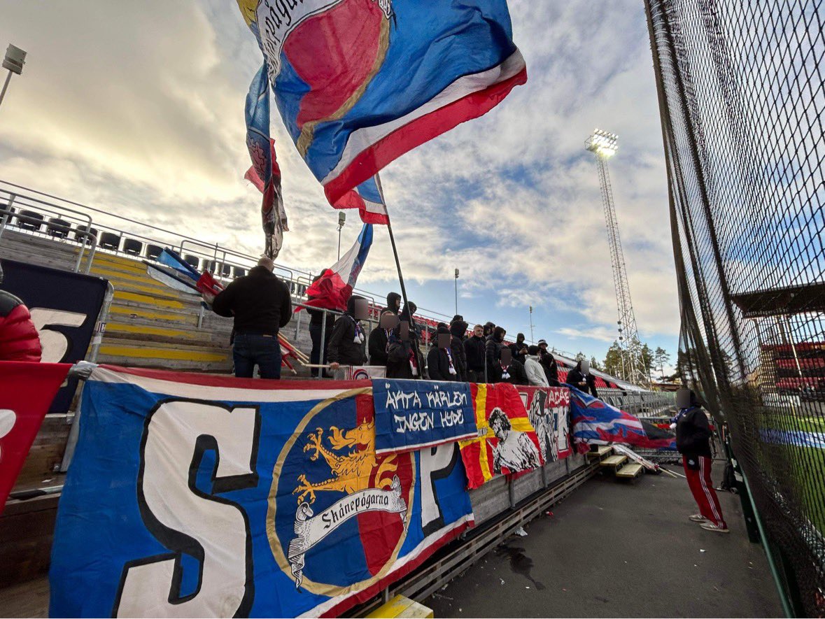 Östersund borta

#HIF
#Skånepågarna