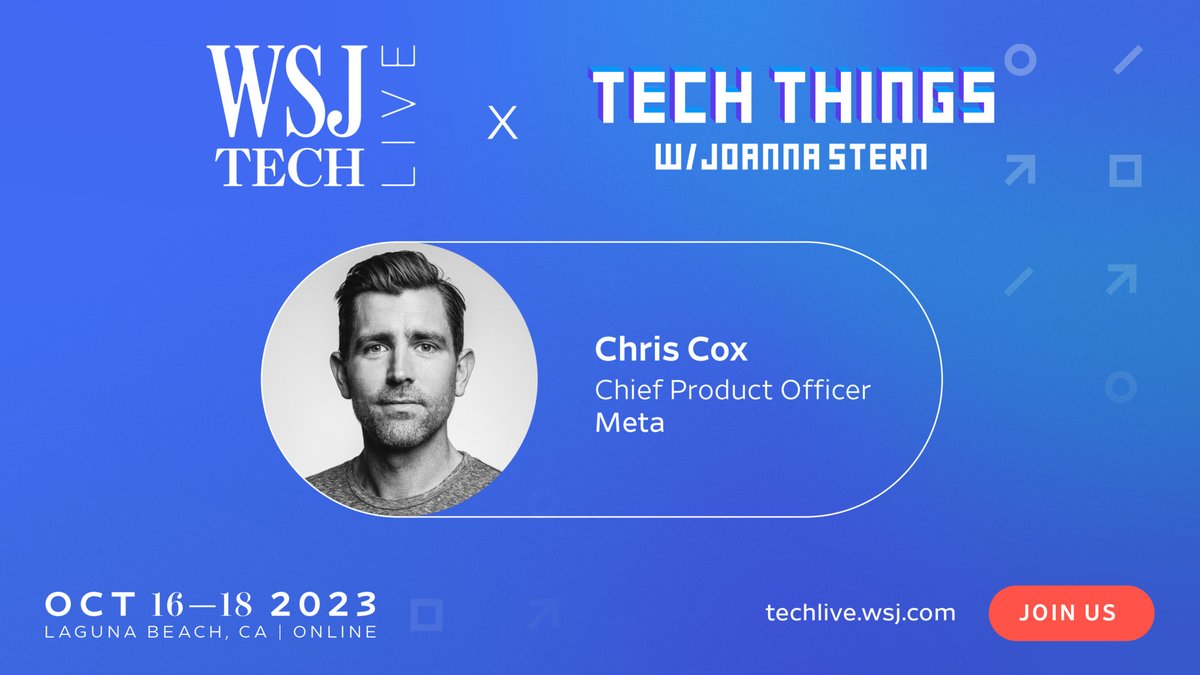 Joanna Stern tweet media