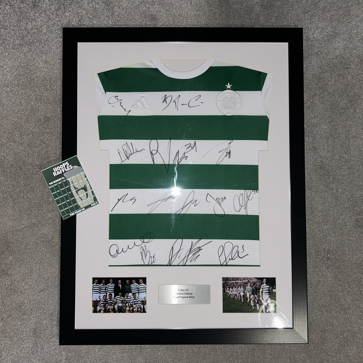 HOOPS RAFFLES tweet media