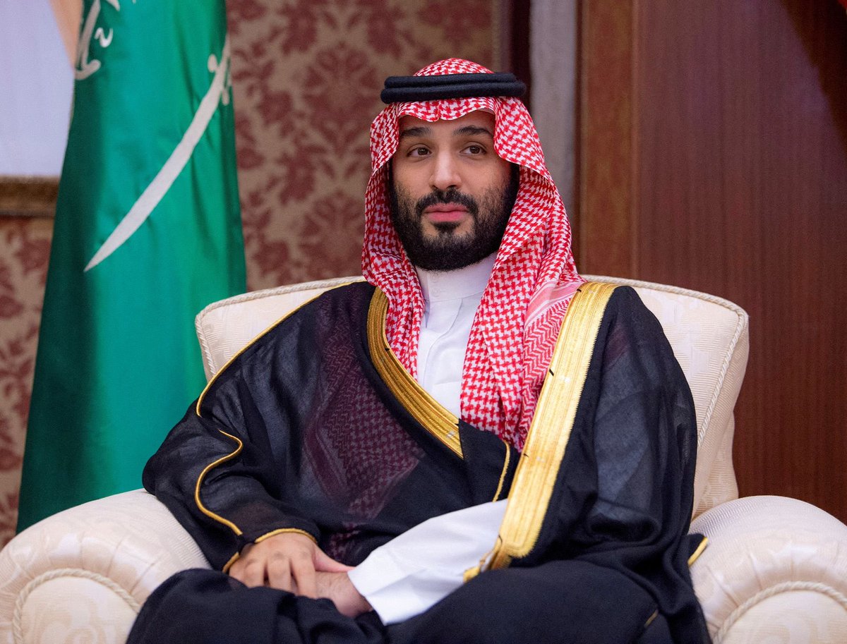 ولي عهدنا #محمد_بن_سلمان
الله يعزه ويديمه ويعلي شانه
في اتصال هاتفي مع الرئيس #الفلسطيني 

" السعودية ستواصل وقوفها بجانب #الشعب_الفلسطيني"
انها #المملكة_العربية_السعودية 
ياسادة
#السعودية_العظمي