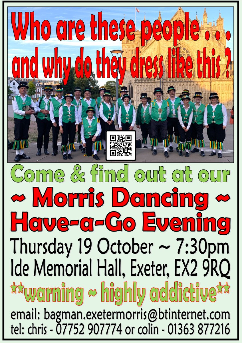 Exeter Morris (@exetermorris) on Twitter photo 
