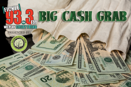 fickle933's tweet photo. You could win $500 just for texting in a keyword to 844-500-8946!

#Text2Win #cash https://t.co/XzDueKxkVD