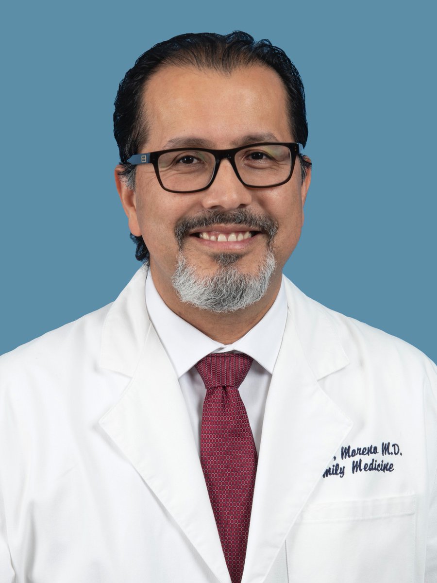 Dr. Gerardo Moreno, chair of the UCLA Department of Family Medicine and professor at @dgsomucla, has been elected to @theNAMedicine. The distinction is among the highest honors in the fields of medicine and health. Read more about the recognition: ucla.in/48WROZc