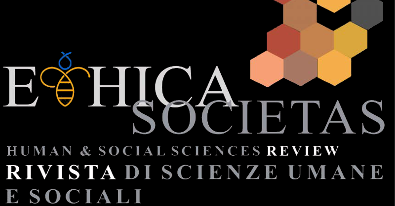 ethicasocietas's tweet image. Una rivista libera, no profit, gratuita e senza padroni.

In un mondo che ha bisogno di dia-logos sulla politica, a cominciare dall'etica, e sull'economia, a cominciare dalla solidarietà, Ethica Societas è l'agorà dove incontrarsi e confrontarsi.

SEGUITECI. #ethicasocietas