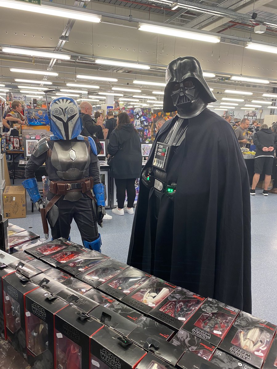 Star Wars Steve - GenX Toy Collector tweet media