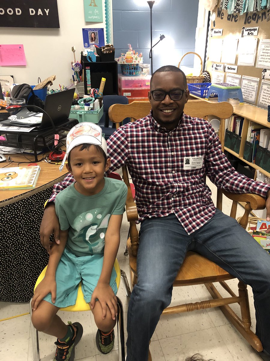 kerridmanning's tweet photo. Our fun mystery readers this month! https://t.co/JC57EoZkOr