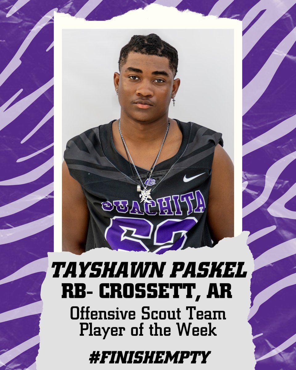Ouachita Football tweet media