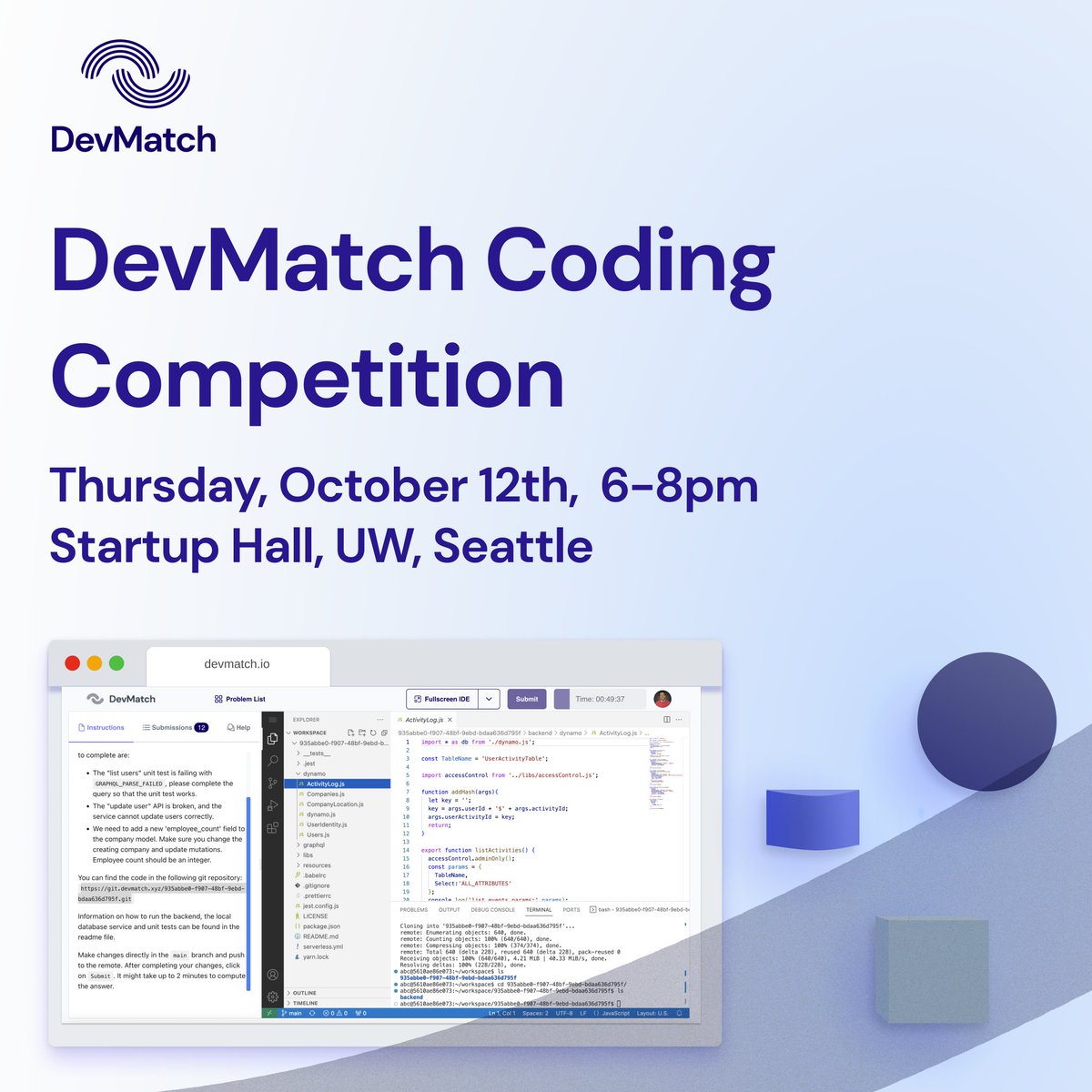 devmatch tweet media
