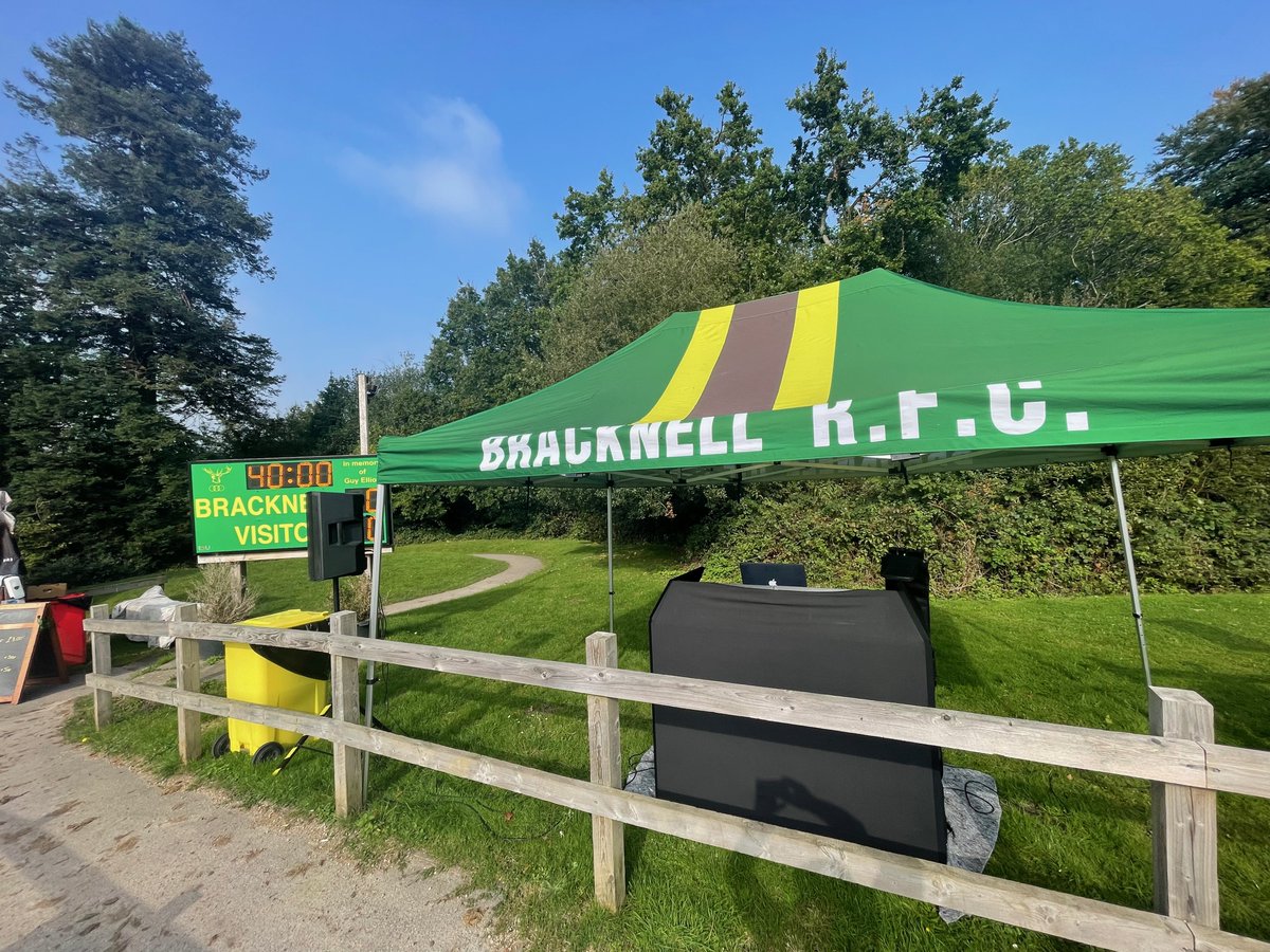 2de_UK's tweet photo. #2DeThrowback … Wow! Who can believe it’s been 2 years ago today since we were out in the sun, providing the soundtrack to home game fixtures for the awesome @GoBRFC

To all the staff, players and spectators that made each event rememberable, we shall be back soon https://t.co/jxXOJZPbOw
