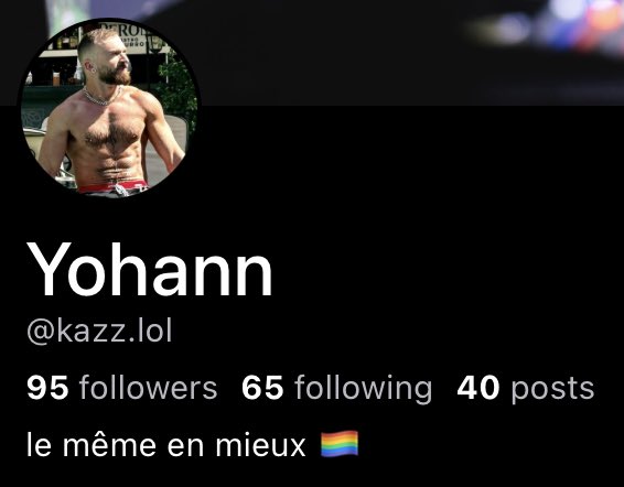 Yohann 🏳️🌈 tweet media