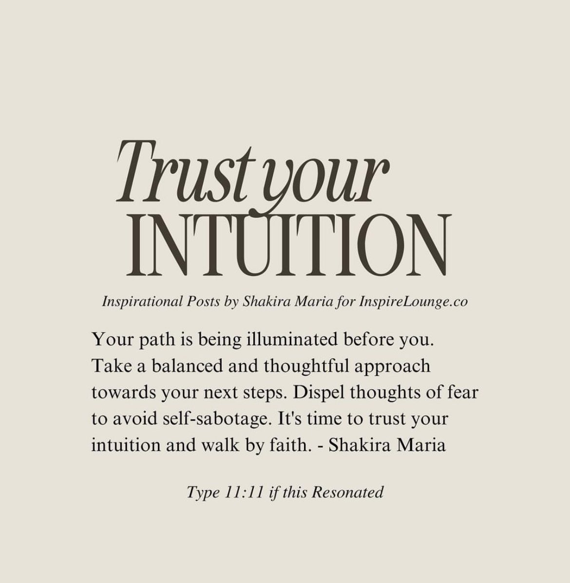 Save if this Resonated! 🤝🤎