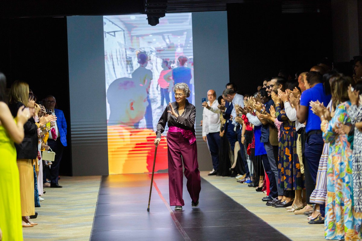 ProcuraduriaRD's tweet photo. “El Desfile por la Inclusión 2023″ se realiza cada año con la finalidad de seguir promoviendo la inclusión y la no discriminación en el país, desde las pasarelas del #RDFashionWeek. https://t.co/oCiaIS9lIq