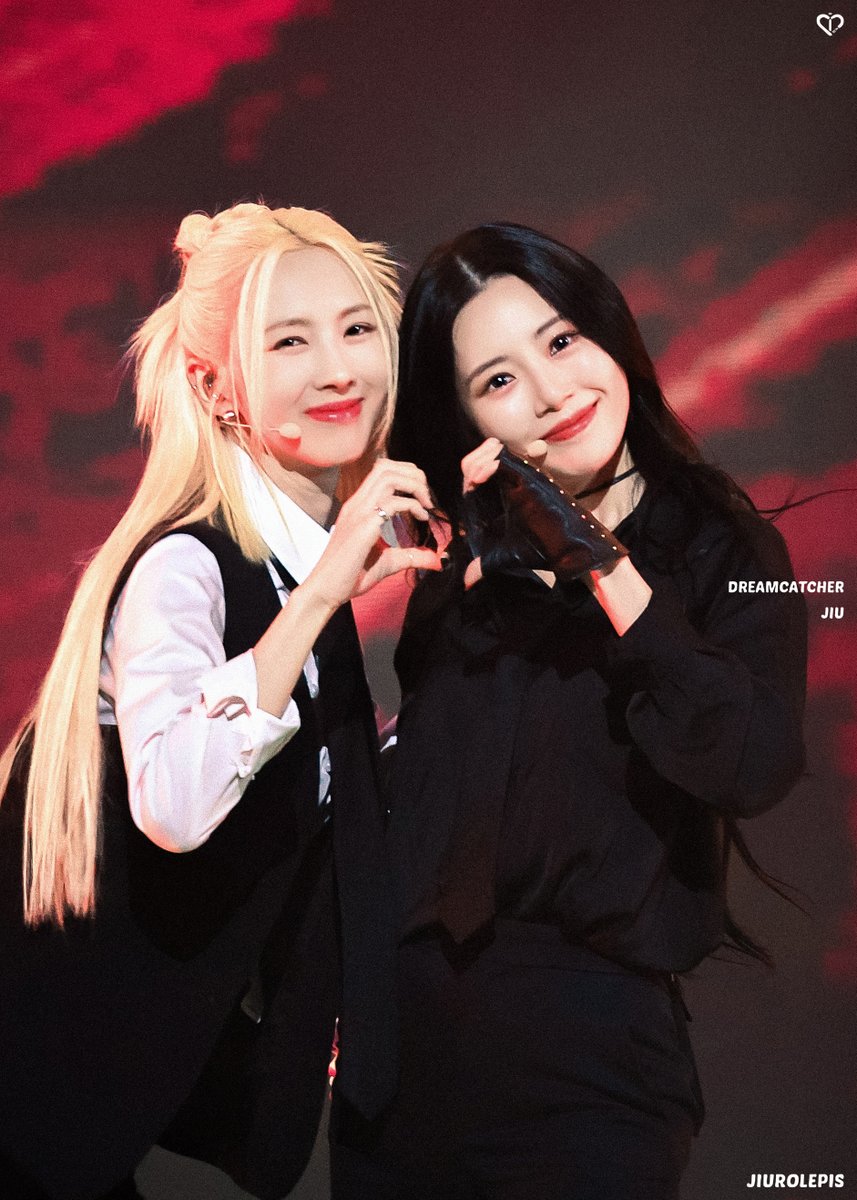 jiu_sua_94's tweet photo. 231007
FOR JIU
JIUROLEPIS 💕

#dreamcatcher #JIU #드림캐쳐 #지유 https://t.co/u4yhE4ZAAT