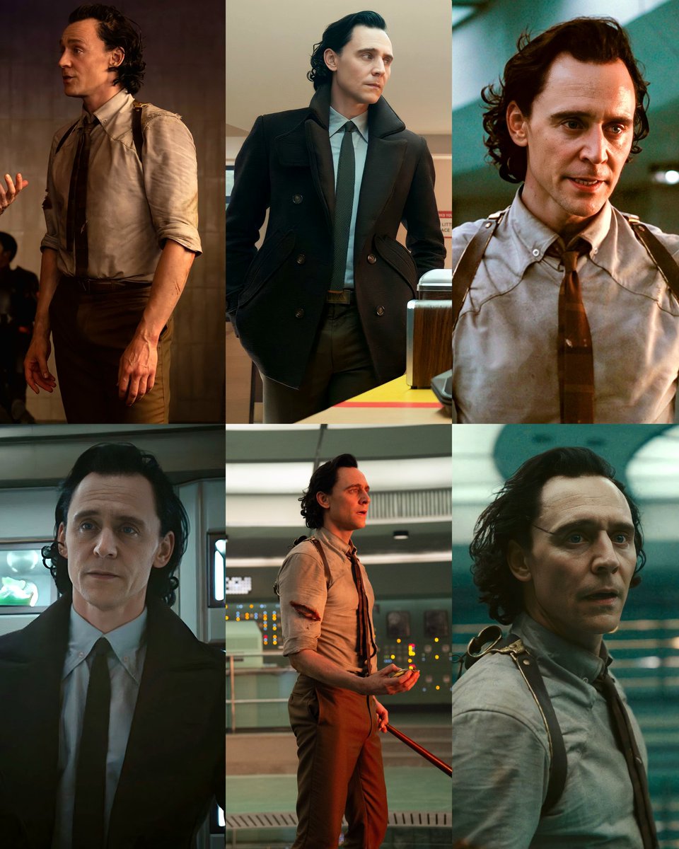 RoseBarnes94's tweet photo. No thoughts, just admire

#Loki https://t.co/wRBzi6sJtK