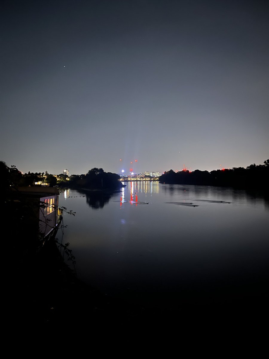 ⁦<a href="/johncreedon/">john creedon</a>⁩ Hi John, loving the tunes, back in London after the summer. The view is good but it’s not Kerry.