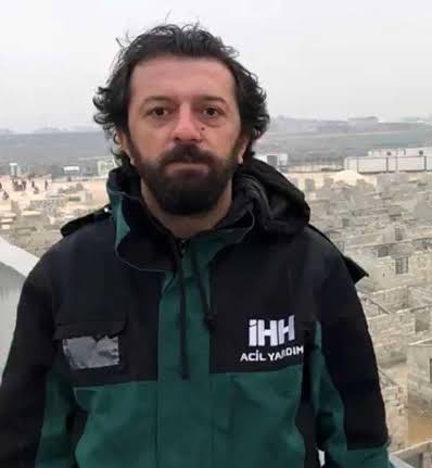 مسؤول هيئة الإغاثة التركيه IHH سركان نرجس "
.
اتصلت إسرائيل بمكتبنا في غزة وهددونا بالقول
 إذا قمتم بالاتصال بالقنوات التلفزيونيه التركيه

 وأخبرتوهم بما يجري في غزه...فسوف نضرب مقاركم في غزه

#غزه_تقاوم