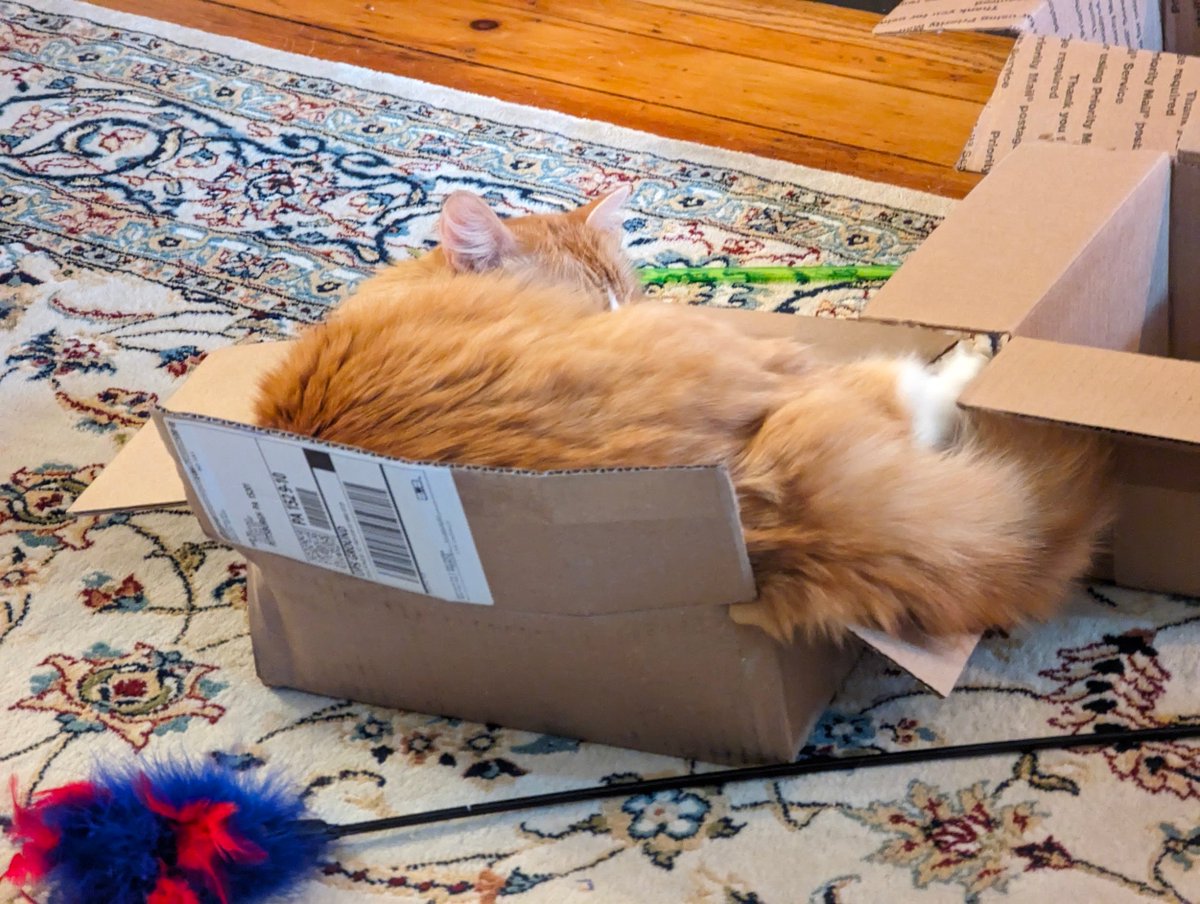 Eric Christopher tweet media