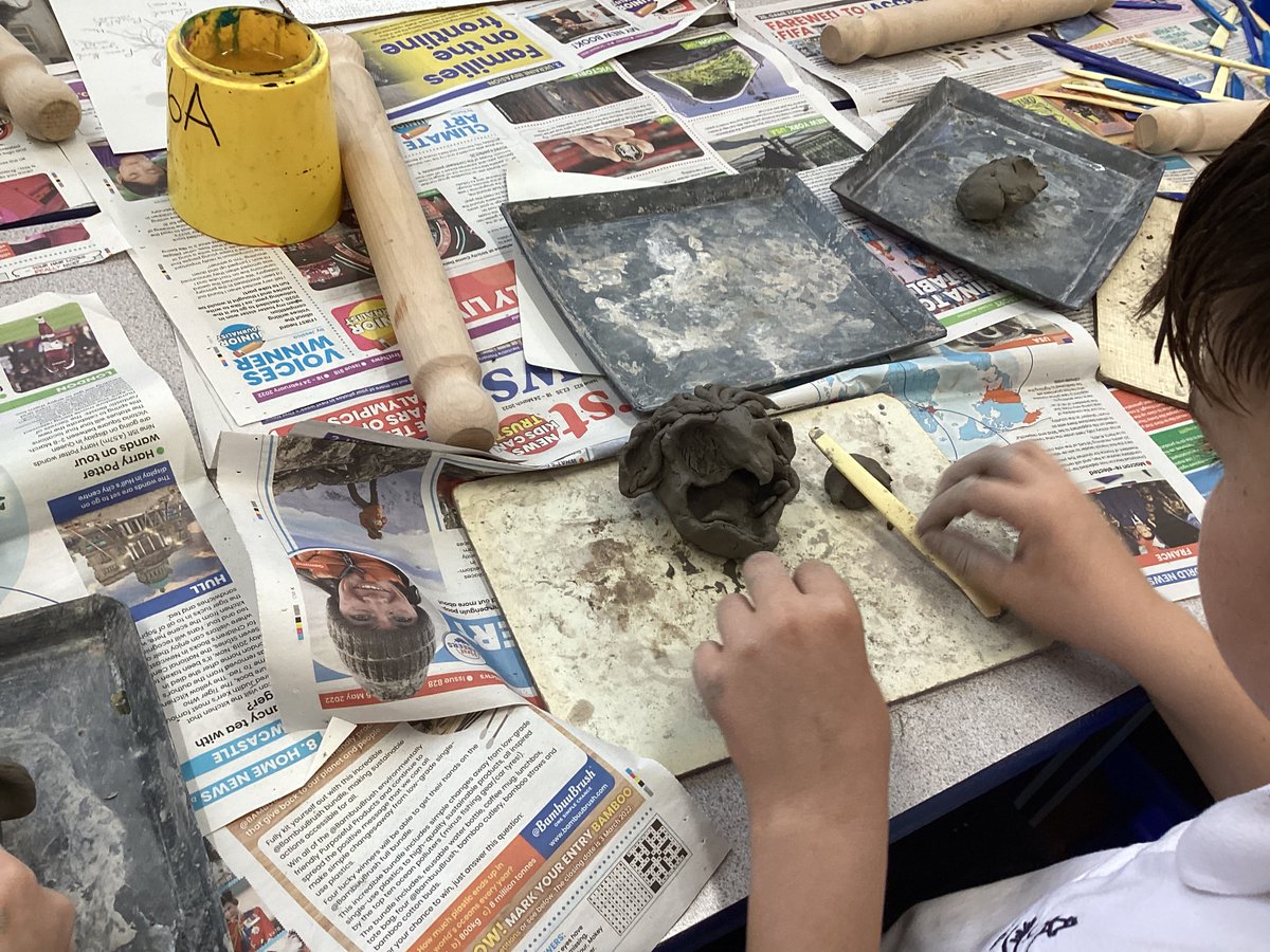 Pendle Primary tweet media