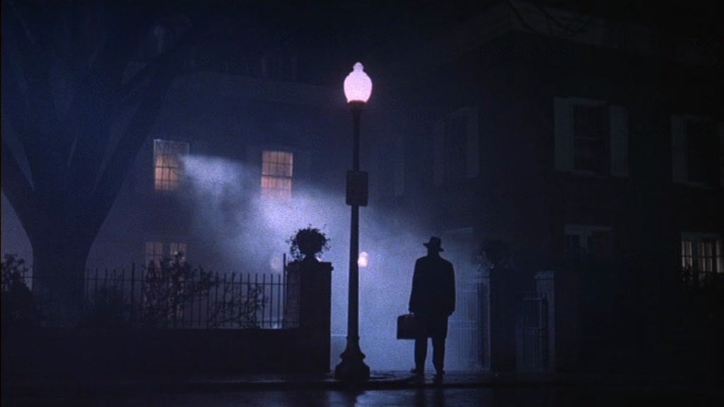 HorrorFlickss's tweet photo. The Exorcist (1973) https://t.co/WsEOCry1kg