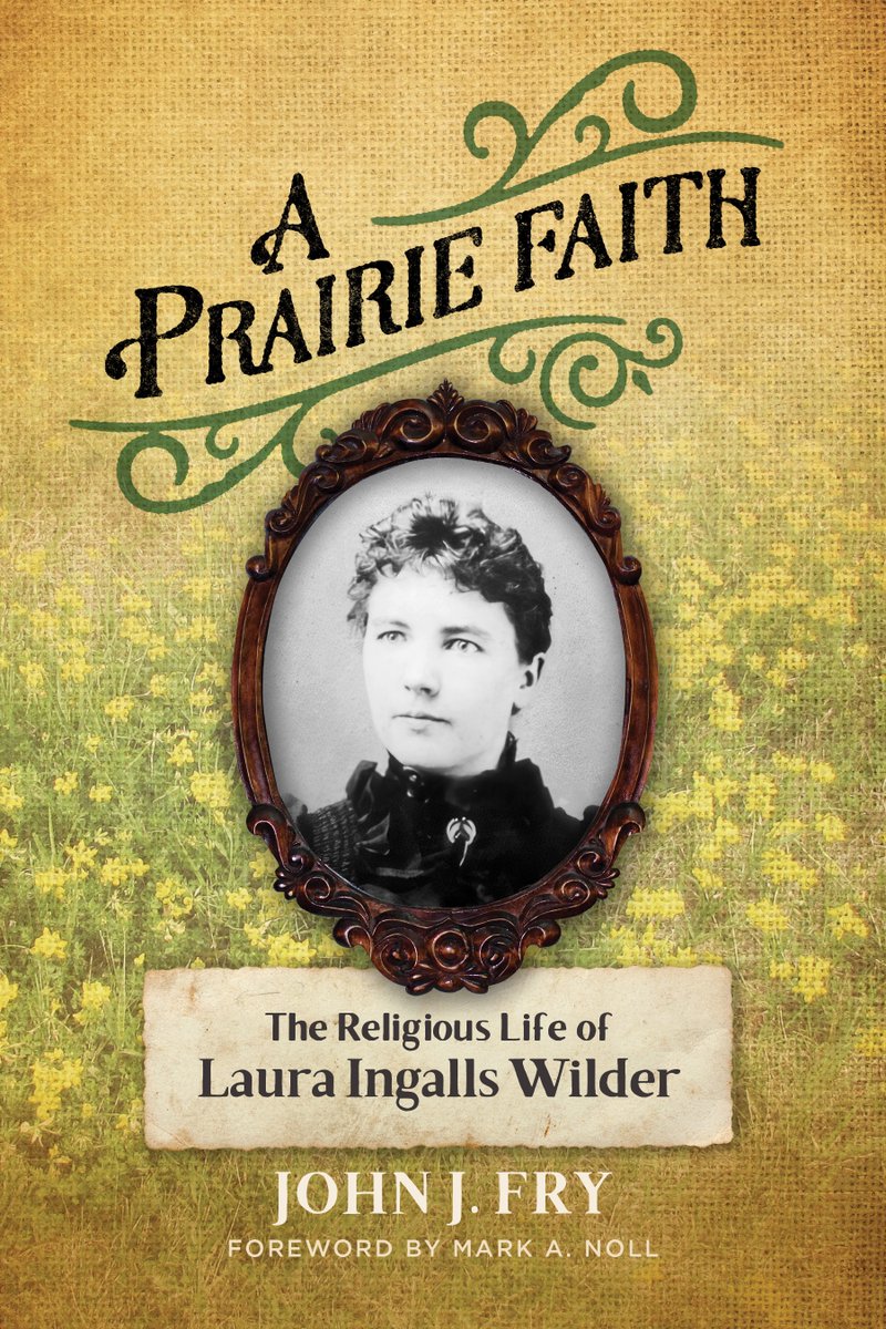 heathwcarter's tweet photo. The latest #ReligiousBio series cover, this one forthcoming in February 2024 https://t.co/kDYblFzgwQ