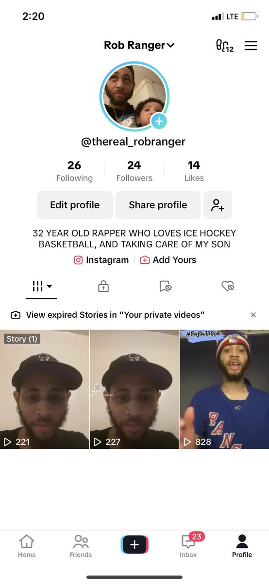 bigblutlkrob's tweet photo. FOLLOW ME ON TIKTOK 
MORE CONTENT ON THE WAY 😊💯💪🏽🙏🏽 https://t.co/1Ctj8hdTEv