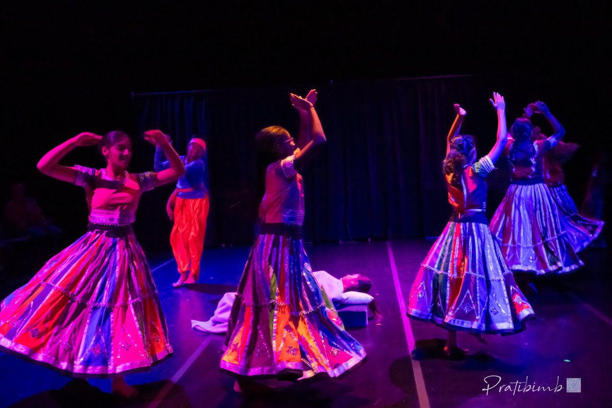 EnActeArtsInc's tweet photo. EnActe is so proud to mentor upcoming theatre makers! 
A Tale of Friendship and Miracles was a spectacular success and the little ones loved seeing their lives played out on stage.
#newworks #southasianstories #globalstorieslocaltalent #childrensplay https://t.co/hjIuEijjnM