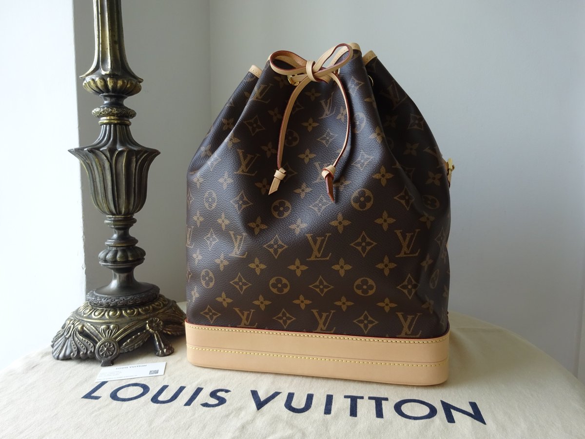 As New Louis Vuitton Odéon MM in - Naughtipidgins Nest