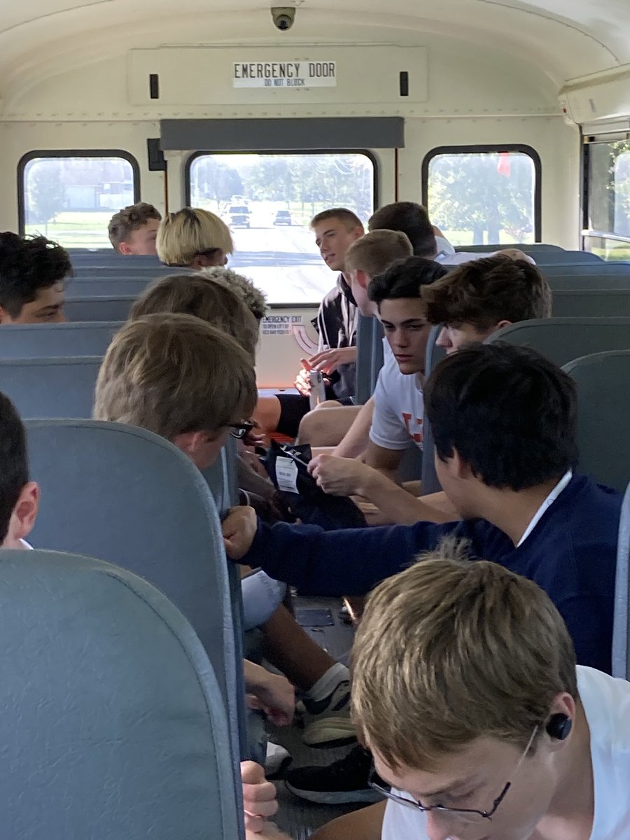 Boys’ Soccer travels for a 5:00 kickoff against Rte. 13 rival, Marion. Let’s work! ⚽️⚽️⚽️
