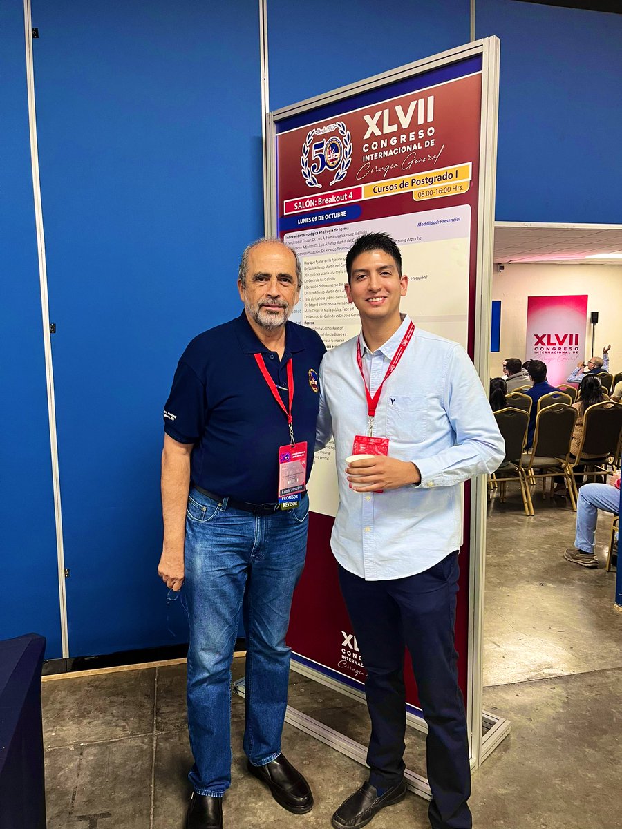 Bueno (@luiisbueno) on Twitter photo Dr. Mayagoitia presente en el Congreso de este año, honor conocerlo a él y a más autoridades del manejo de hernias en México <a href="/amcgmx/">amcgmx</a> #hernia #Congreso #cirugia <a href="/herniacntercdmx/">Hernia Center Dr Olliver Núñez</a> <a href="/luisalfonsomdc/">Luis Alfonso Martín del Campo</a> <a href="/doctorhernia/">doctorhernia</a> <a href="/alrodg/">Alex Rodriguez</a> <a href="/EdgardLozada/">Edgard lozada</a> <a href="/AMHernia/">Asociación Mexicana de Hernia AMH</a> Dr. Mayagoitia presente en el Congreso de este año, honor conocerlo a él y a más autoridades del manejo de hernias en México <a href="/amcgmx/">amcgmx</a> #hernia #Congreso #cirugia <a href="/herniacntercdmx/">Hernia Center Dr Olliver Núñez</a> <a href="/luisalfonsomdc/">Luis Alfonso Martín del Campo</a> <a href="/doctorhernia/">doctorhernia</a> <a href="/alrodg/">Alex Rodriguez</a> <a href="/EdgardLozada/">Edgard lozada</a> <a href="/AMHernia/">Asociación Mexicana de Hernia AMH</a>