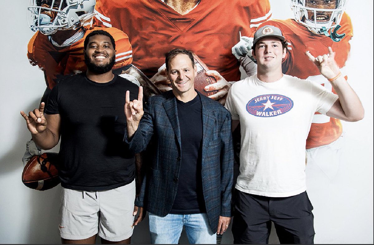 Excited for the Texas Football season. Thanks to Arnold &amp; Itkin for all the support. #arnolditkin <a href="/ArnoldItkin/">Arnold & Itkin LLP</a> <a href="/jasonitkinlaw/">Jason Itkin</a> <a href="/kurtarnoldlaw/">Kurt Arnold</a>
