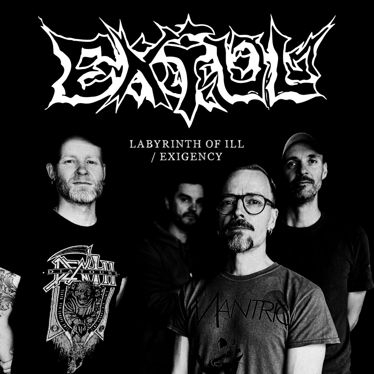 MetalResource's tweet image. Extol to Unleash New Music for the First Time in a Decade, New Album In The Works!

mauce.nl/site/extol-to-…

#Extol #LabyrinthofIll #Exigency #IndieRecordings