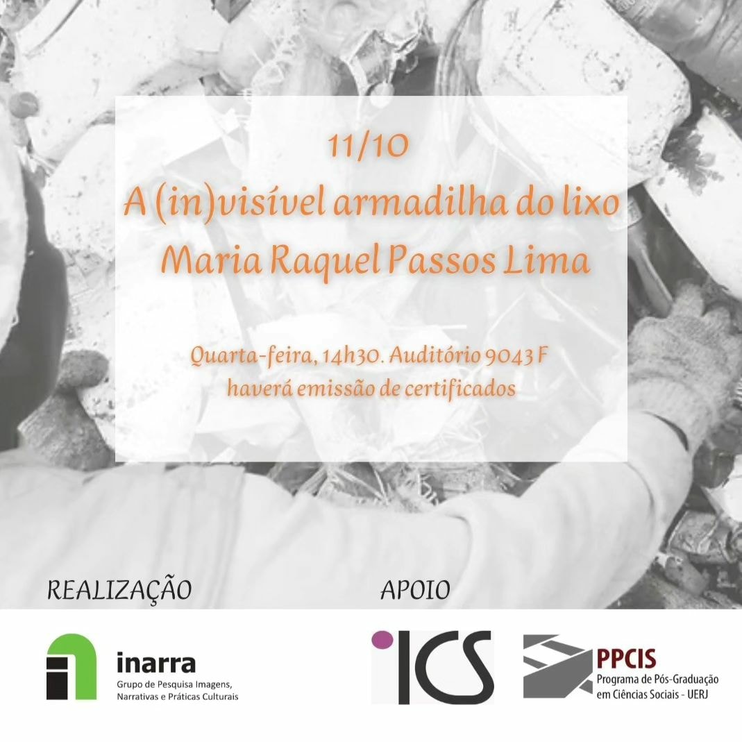 Grupo CASA (@casa_iesp) on Twitter photo #Repost <a href="/ResiduaLab_Uerj/">ResiduaLab UERJ</a>
📢 Nesta quarta-feira, 11/10 às 14h30, a coordenadora do ResiduaLab, Maria Raquel Passos Lima <a href="/mariaraquel_/">MARIA RAQUEL</a> é convidada do Encontro do Inarra!
📍 O Encontro será realizado na sala 9043F, no 9 andar da UERJ Maracanã + #Repost <a href="/ResiduaLab_Uerj/">ResiduaLab UERJ</a>
📢 Nesta quarta-feira, 11/10 às 14h30, a coordenadora do ResiduaLab, Maria Raquel Passos Lima <a href="/mariaraquel_/">MARIA RAQUEL</a> é convidada do Encontro do Inarra!
📍 O Encontro será realizado na sala 9043F, no 9 andar da UERJ Maracanã +