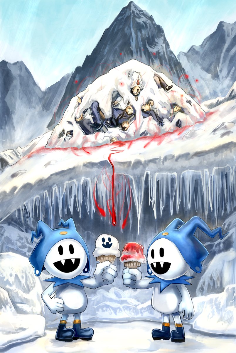 Cathedral of Hee tweet media