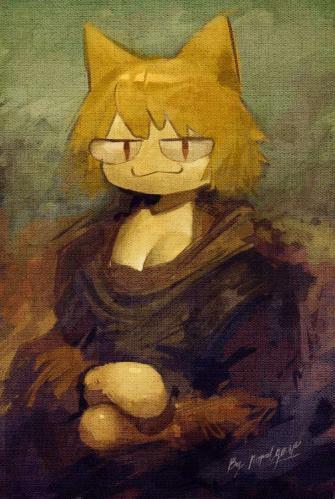Neco Arc/Mambo Posting tweet media