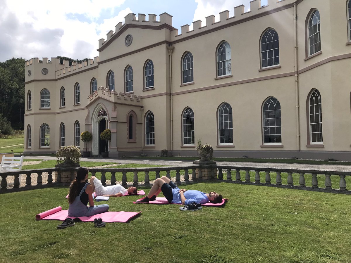 What a special week! #mindfulnessteachertraining at Tawstock Court in #NorthDevon. Welcome to the #MindfulnessNow family! Discover mindfulness teacher training near you at mindfulnessnow.org.uk #traintoteachMindfulness #MindfulnessTraining #UKCollegeofMindfulnessMeditation