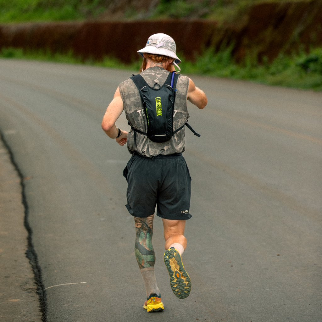 hardestgeezer's tweet image. #ProjectAfrica Day 170/171: 54.6km/58.7km

Over that illness. Daily mileage getting close to where it should be again. Places to be, people to see. Firmly in the making movements business. 

Will be in the capital of Cameroon, Yaonde, in a day or two and then heading for what we…