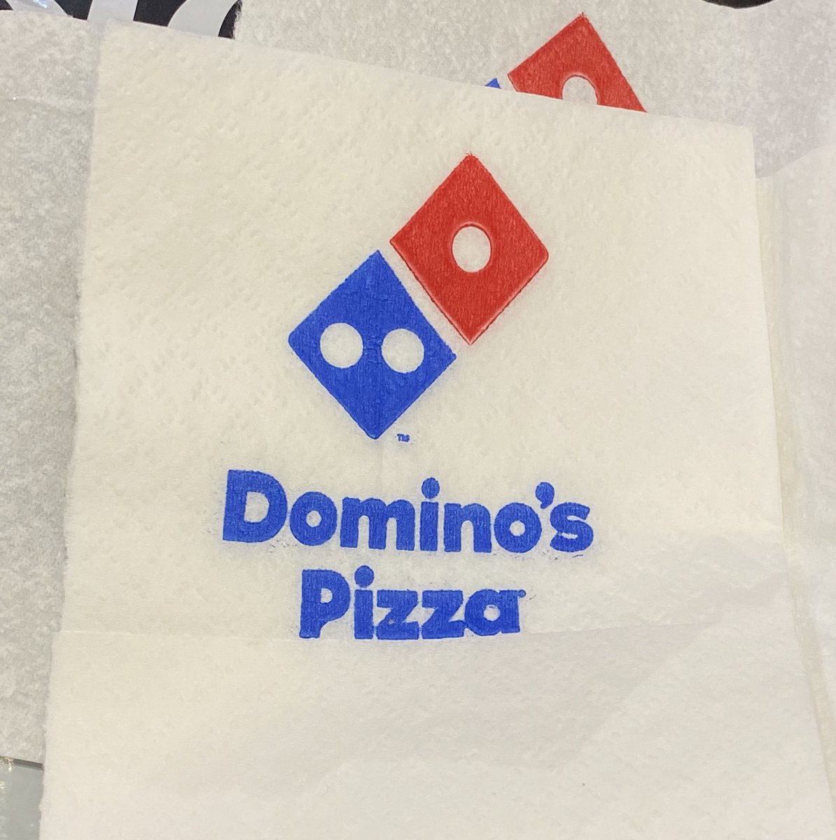 Lydiavaldess's tweet photo. #safaritipouc3m 

Domino’s Pizza

Declinabilidad, suficiencia, vigencia, pregnancia y legibilidad. https://t.co/PAqfViCeB4