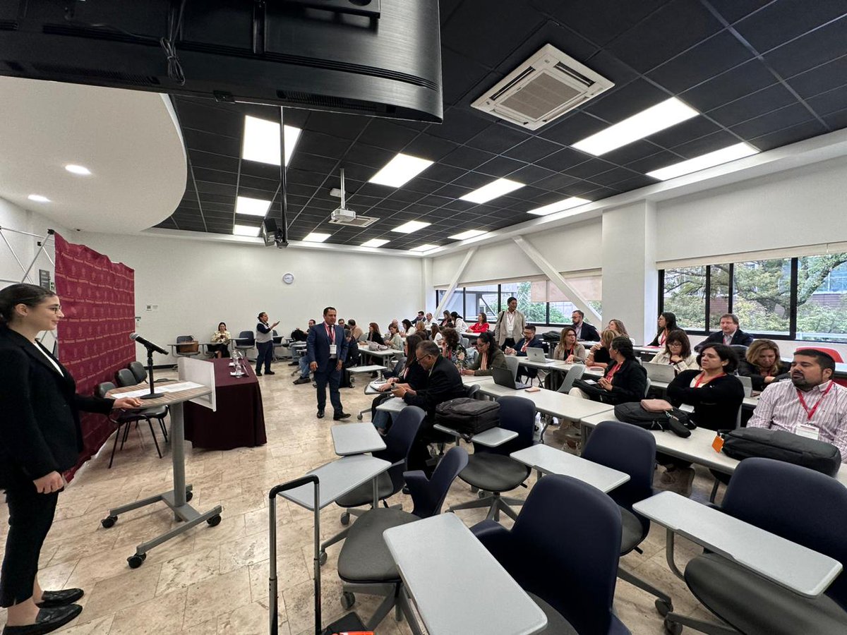 angelhubclub's tweet image. Acompáñanos en el Encuentro de MetaRed X en la Universidad Panamericana de Ciudad de México, en el cual tuvimos la oportunidad de presentar frente a directivos del area de emprendimiento de universidades de 8 diferentes países 🚀 #MetaRedX