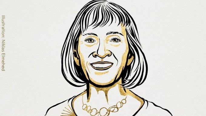🎉#ClaudiaGoldin ha sido galardonada con #PremioNobel de Economía por su destacado trabajo sobre participación de las mujeres en el mercado laboral.

Su investigación resalta las complejidades de la #BrechaSalarial de género y redefine el papel del cuidado en nuestra sociedad.👏