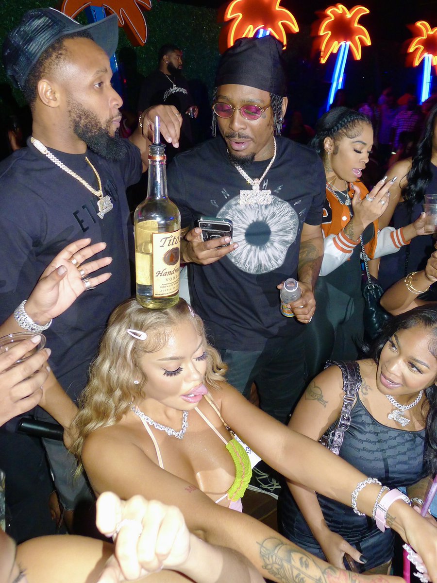 Latto's tweet image. 