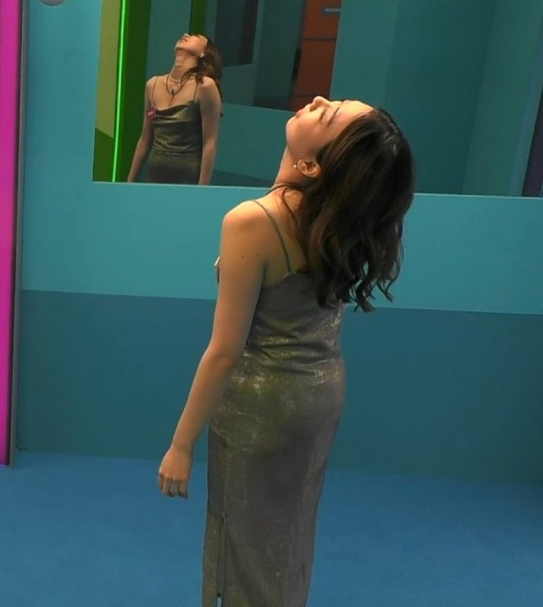 traitful's tweet photo. WHY IS OUR CAMP QUEEN YINRUN LEAST ENTERTAINING?? GET THE TORY GONE #BBUK https://t.co/eDJYqIH5DE