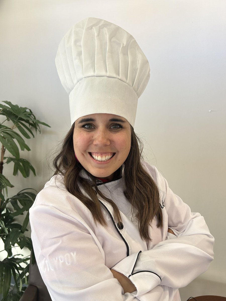 cnlewie's tweet photo. @laurawilson_ and I will be “whisking” up a good time as we blend some engaging, tech strategies, into your classrooms. This is a session you won’t want to miss at @AIM_NCDPI . It’s a fun session! You “butter” believe it. #NCTOYPOY https://t.co/n7rqhLWjrL