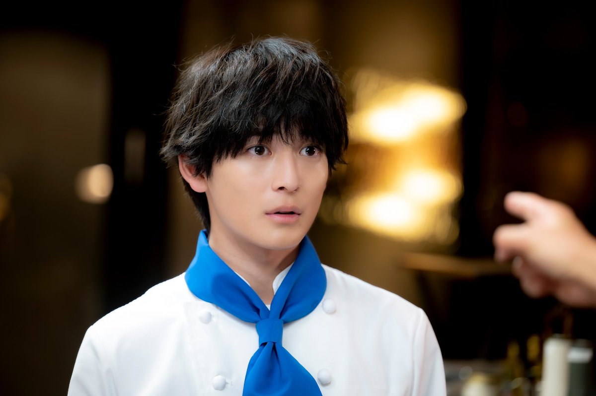 jdramaupdates's tweet photo. #FermatsCooking será distribuído internacionalmente pela Netflix após sua transmissão no Japão.
Baseado no mangá de Kobayashi Yuugo sobre um estudante gênio da matemática que decide se aventurar pelo mundo da culinária após conhecer um chef prodígio. Estreia dia 20/10 na TBS. https://t.co/U6Rk6jLuB9