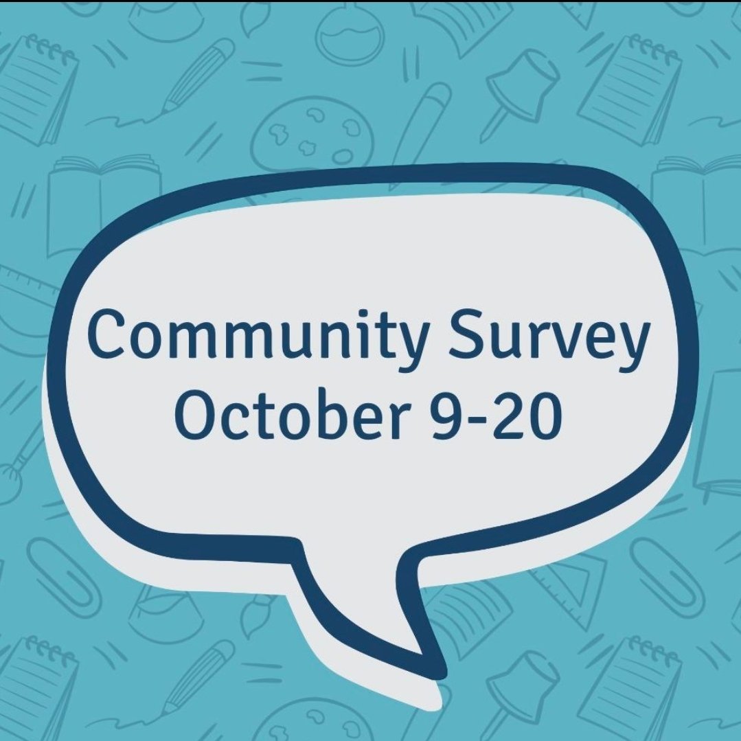 It is time to make your voice heard! Parents, staff, and community members are encouraged to take the Community Survey and help shape the future of Frisco ISD. Take the survey now: friscoisd.org
