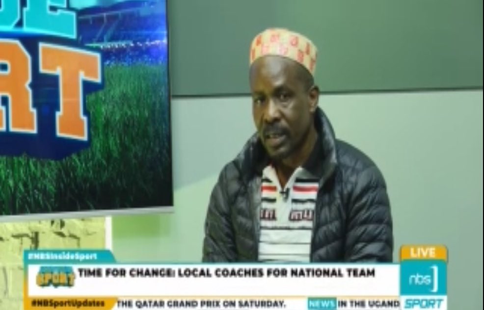 🇺🇬| However much we undermine local coaches, there’s no foreign coach who will come and nurture our footballers better than the local coaches. - Coach Abdallah Mubiru 

#NBSInsideSport