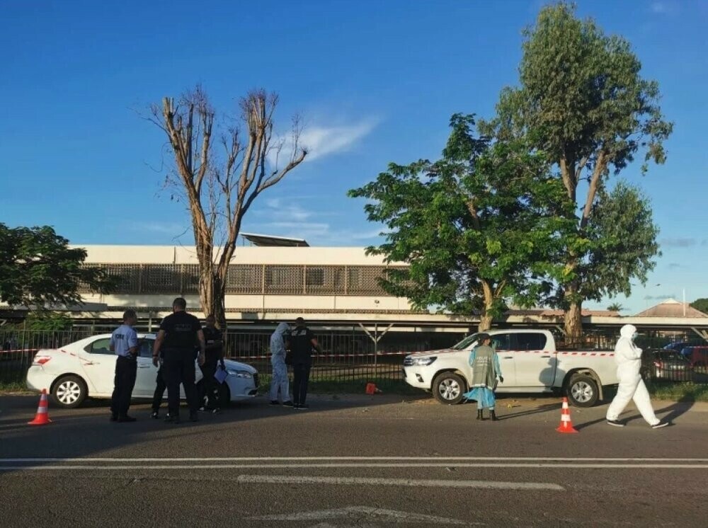 franceguyane's tweet photo. 🚨 Justice : L'ex-épouse de Laurent Castillon, qui possédait Louez moins cher, incarcérée
➡️ https://t.co/sugT3eerQK https://t.co/8aIZCwzLNp