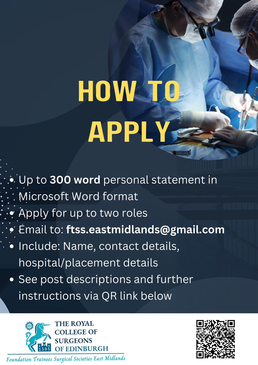 FTSS East Midlands tweet media