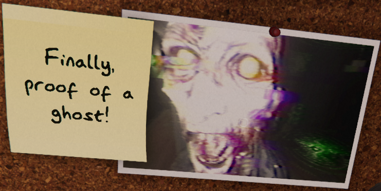 roystage's tweet photo. @KineticGame Needless to say... I shit my pants #Phasmophobia #ghost #photo #proof #notscaredatall #nightmarefuel #nosleepformetonight https://t.co/poX34uIYcC
